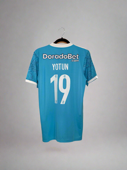 Sporting Cristal Yotun #19 - adidas - 2022/2023 - HOME Kit