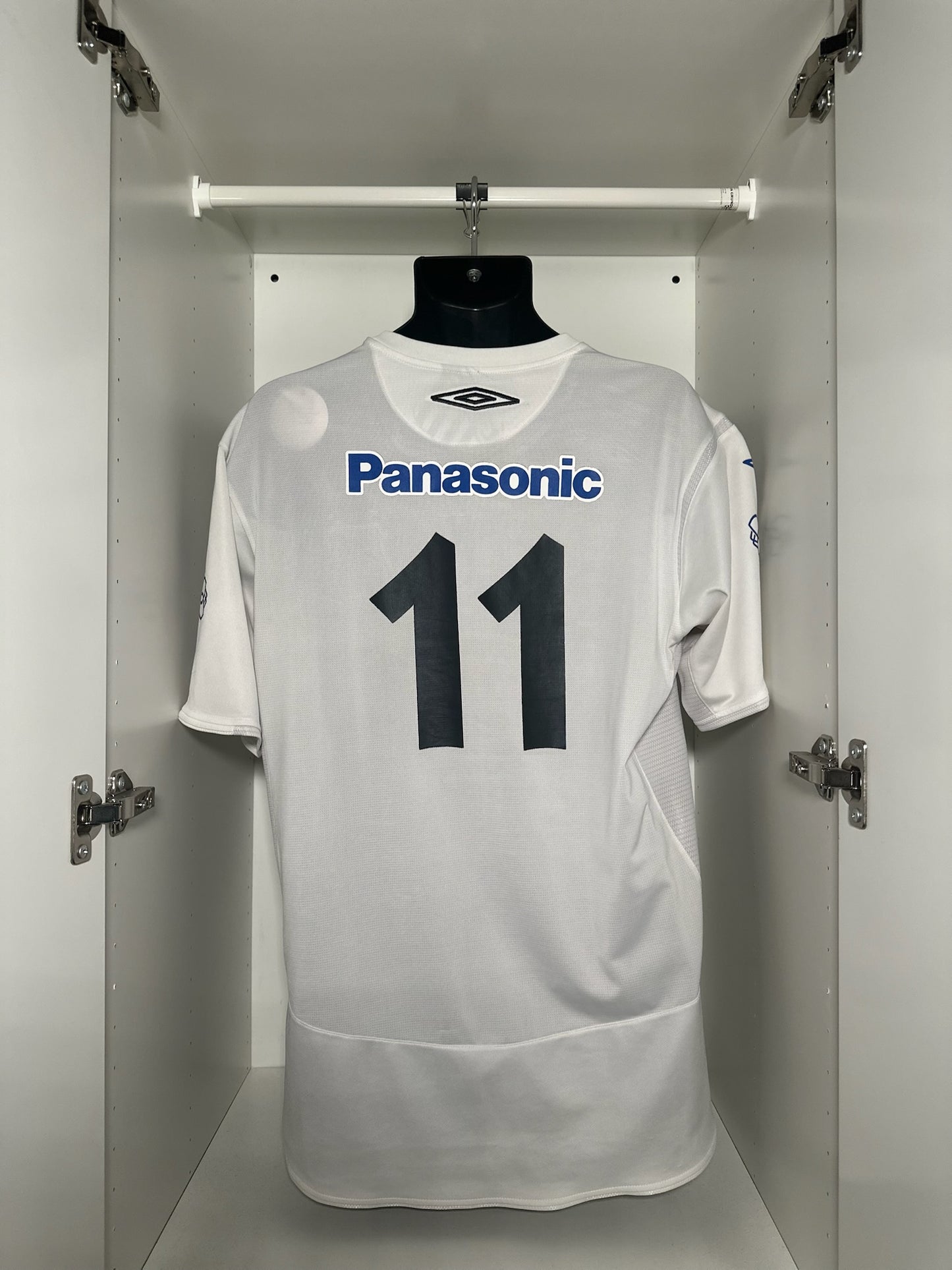 Santos #11 - Umbro - 2005/2006 - HOME Kit