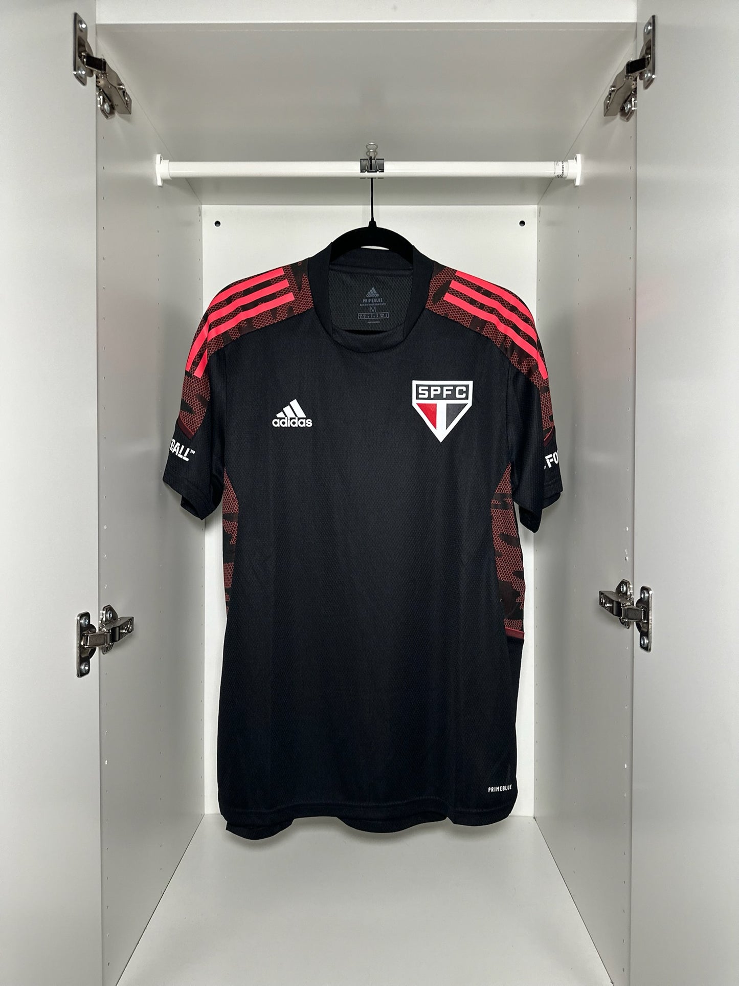 Sao Paulo FC - adidas - 2021/2022 - TRAINING Kit