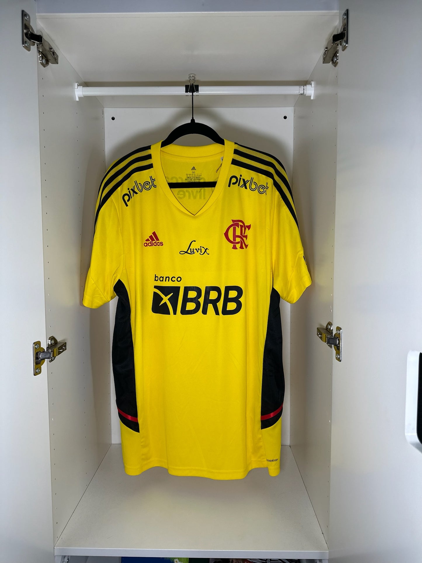 Flamengo - adidas - 2022/2023 - TRAINING Kit