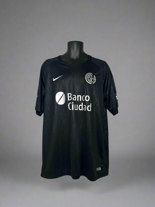 San Lorenzo Senesi #6 - Nike - 2018/2019 - THIRD Kit