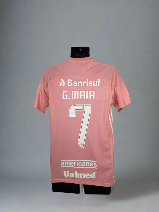 Internacional G. Maia #7 - adidas - 2021/2022 - FOURTH Kit