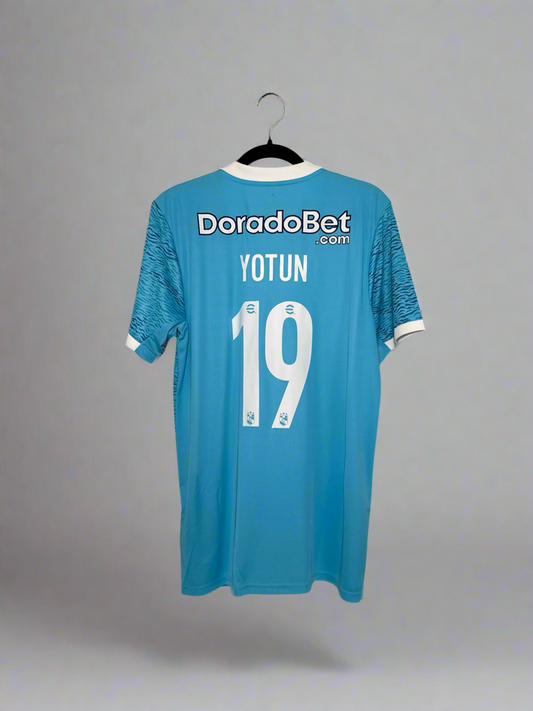 Sporting Cristal Yotun #19 - adidas - 2022/2023 - HOME Kit