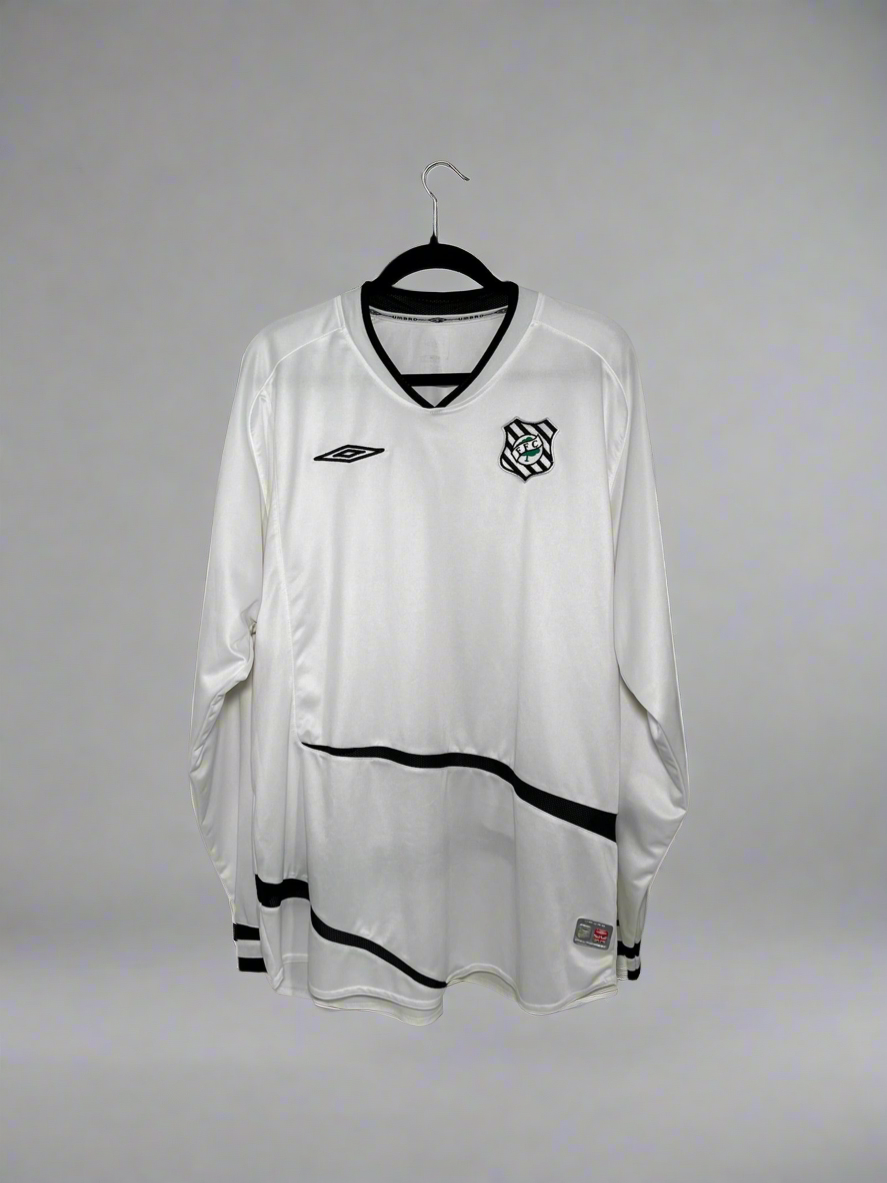 Figueirense #18 - Umbro - 2005/2006 - AWAY Kit