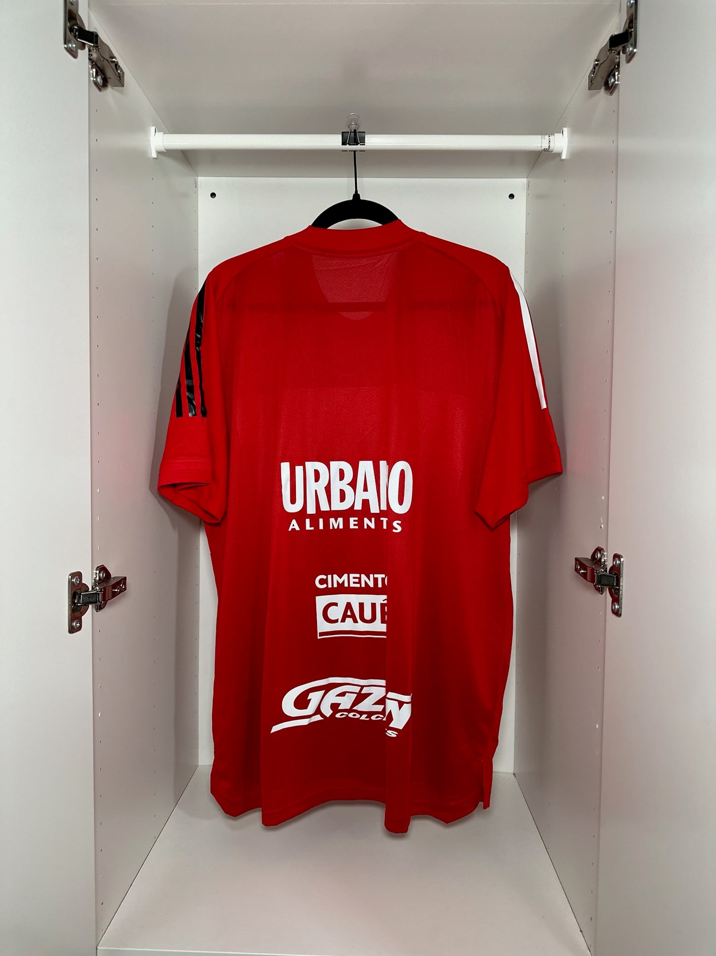 Sao Paulo FC - adidas - 2020/2021 - TRAINING Kit