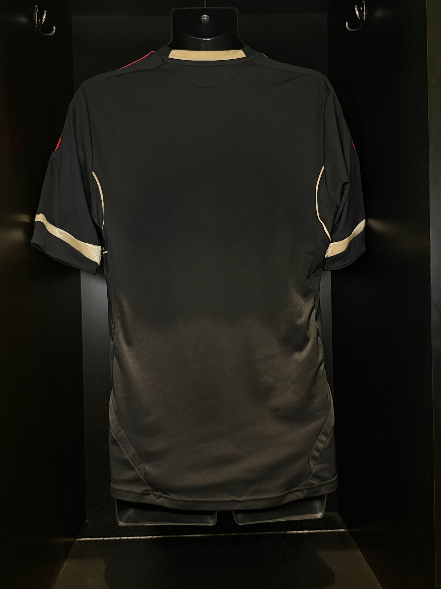 2011-2012 Mexico AWAY Kit Soccer Jersey Football Shirt adidas Medium Authentic