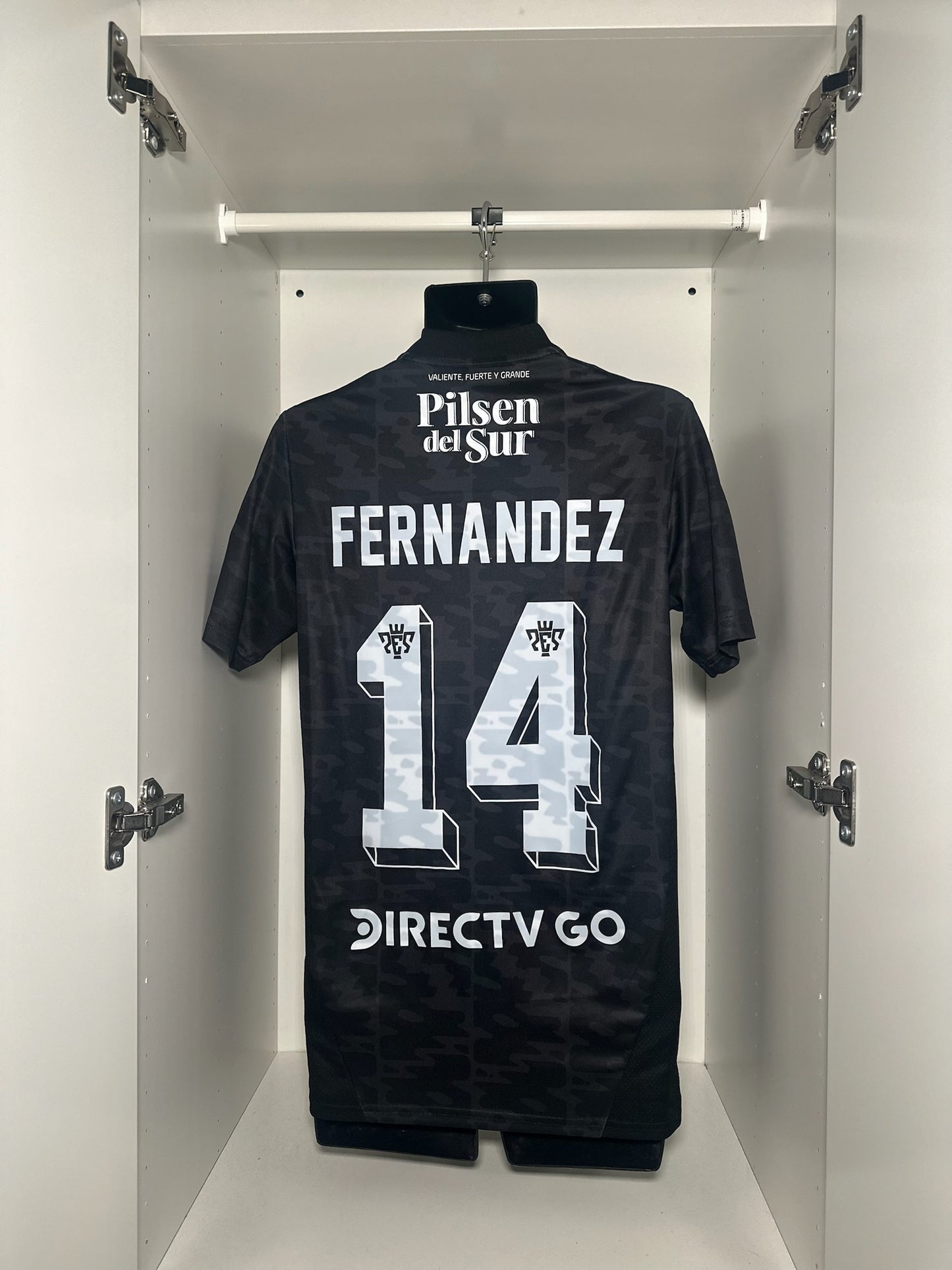 Colo Colo Fernandez #14 - adidas - 2021/2022 - AWAY Kit