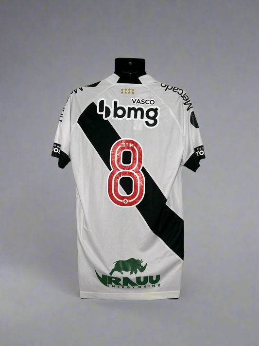 Vasco da Gama #8 - Kappa - 2022/2023 - AWAY Kit