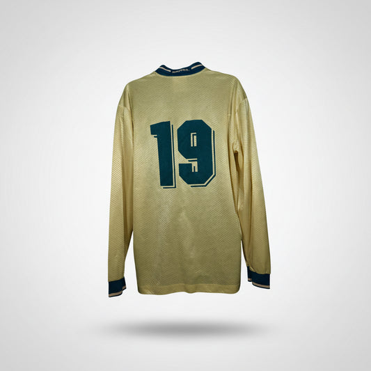 1994-1996 Brazil (CBF) HOME Kit Soccer Umbro XL Authentic