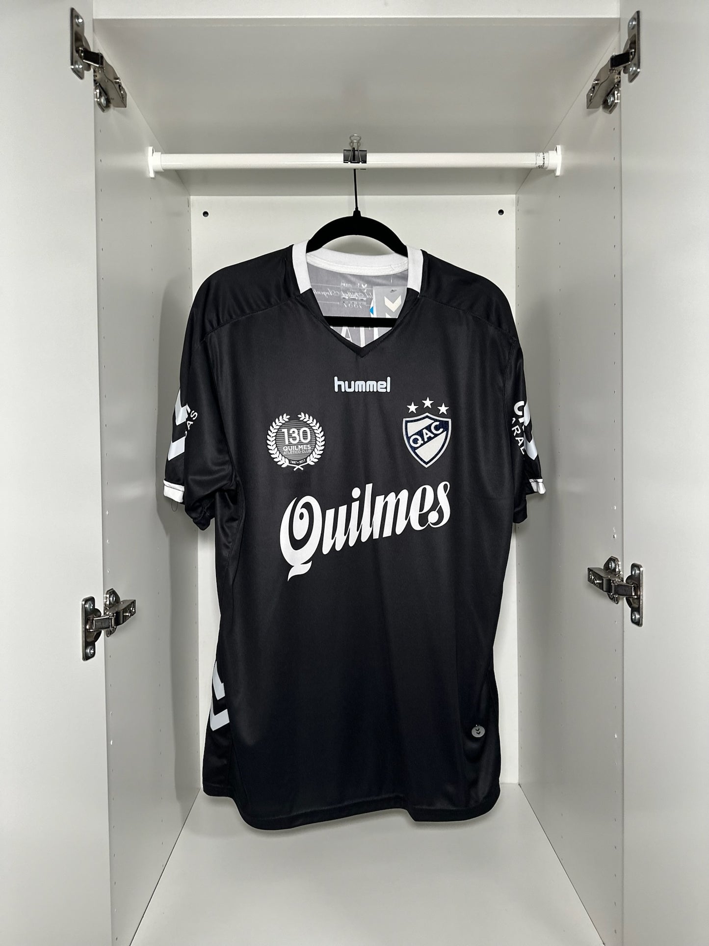 Quilmes - Hummel - 2017/2018 - GK Kit