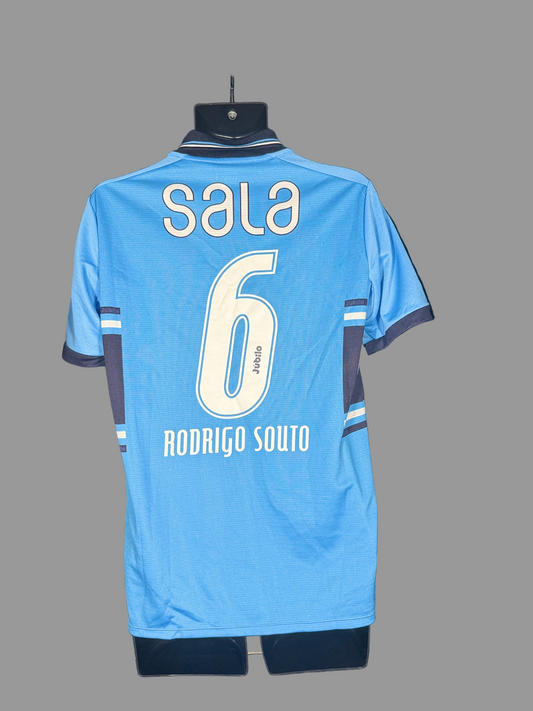 Jubilo Iwata Rodrigo Souto #6 - Puma - 2012/2013 - HOME Kit