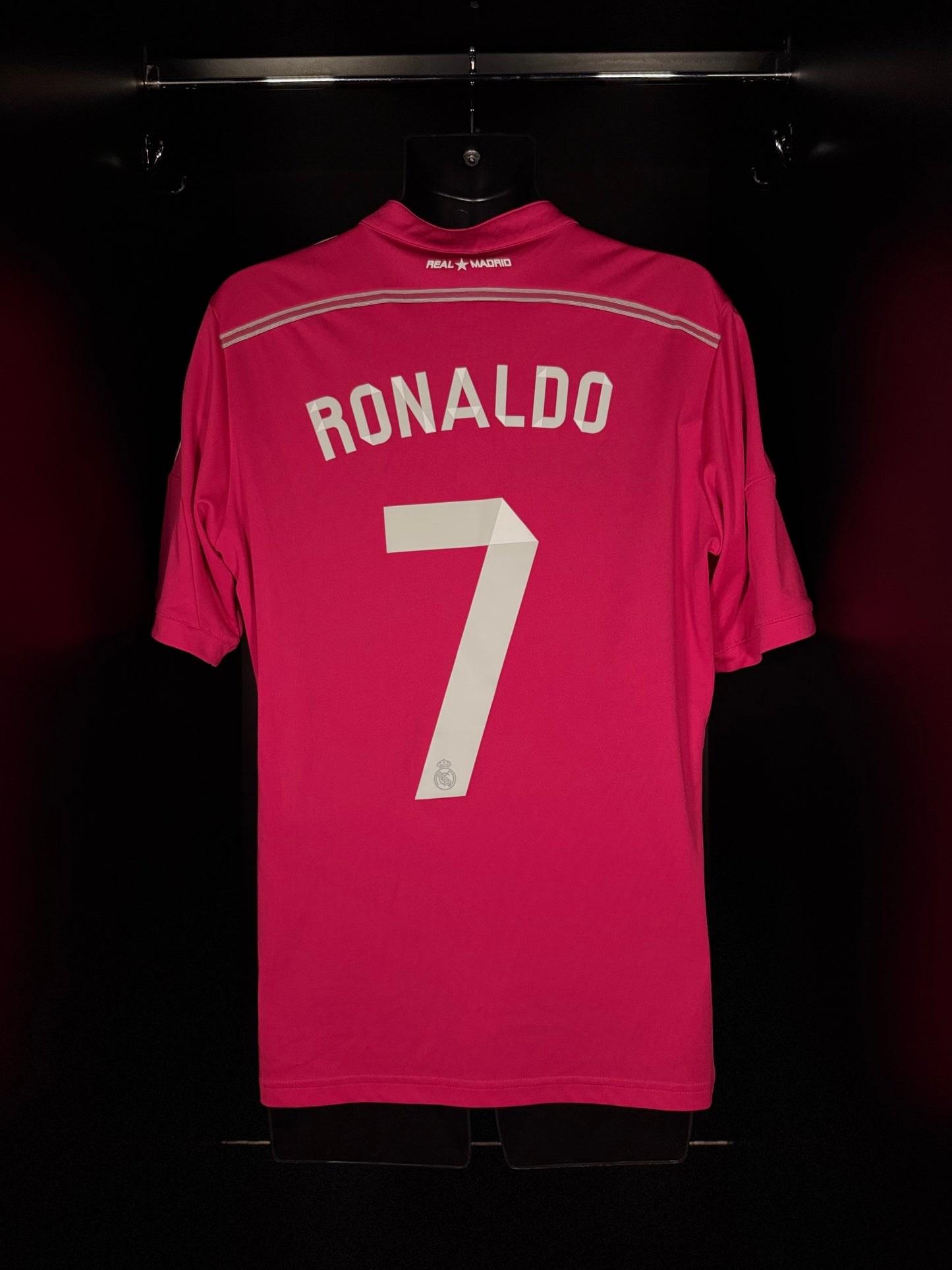 Real Madrid Ronaldo #7 - adidas - 2014/2015 - AWAY Kit