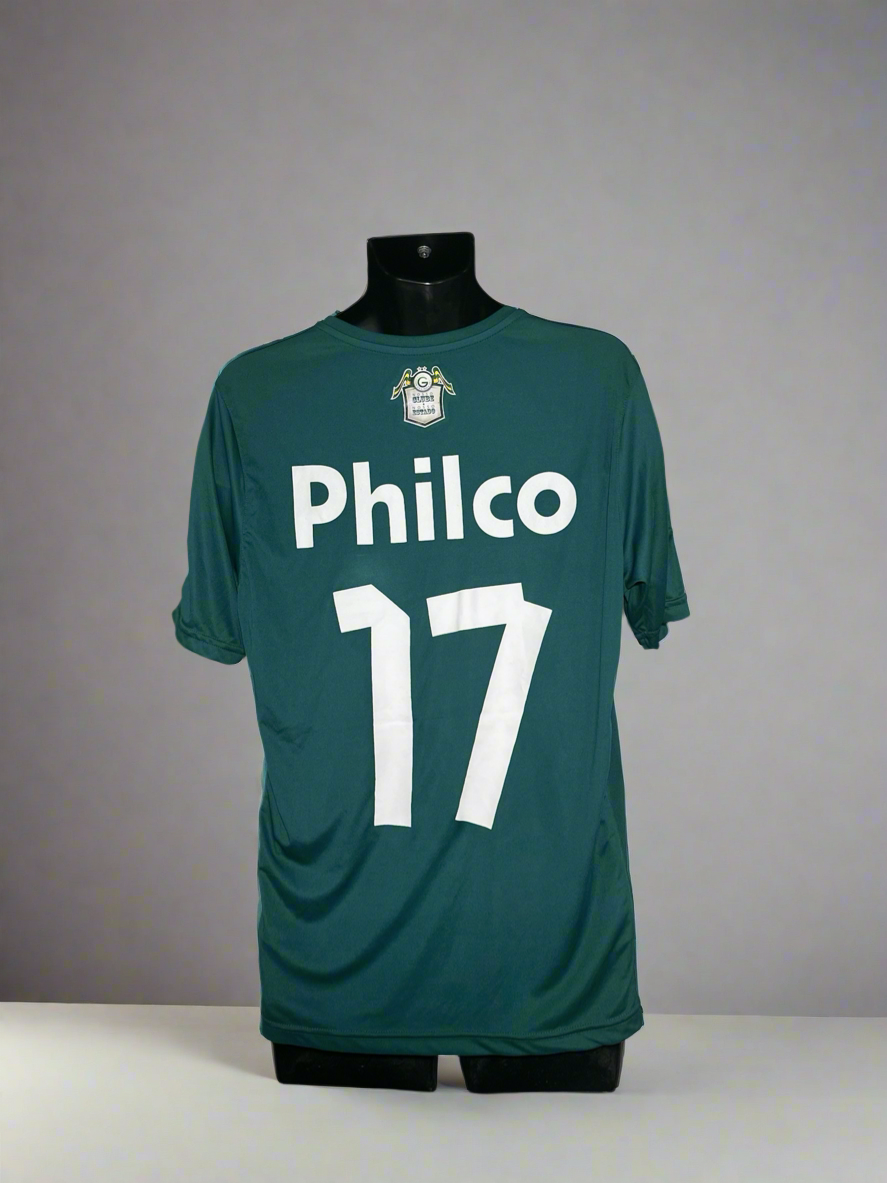 Goias Esporte Clube #17 - Puma - 2013/2014 - HOME Kit