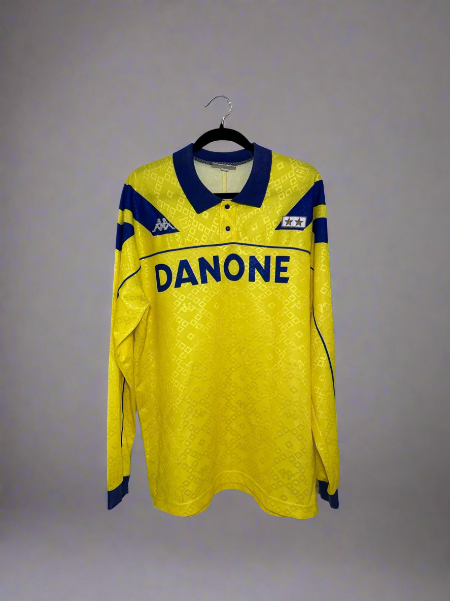 Juventus - Kappa - 1992/1994 - AWAY Kit