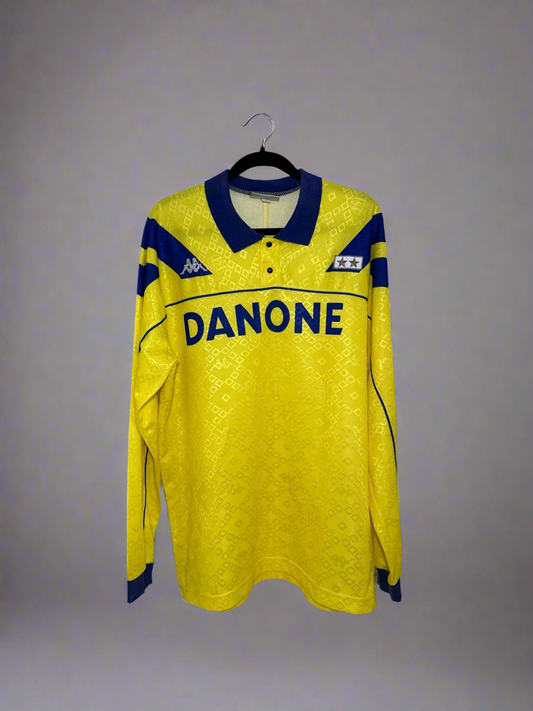 Juventus - Kappa - 1992/1994 - AWAY Kit
