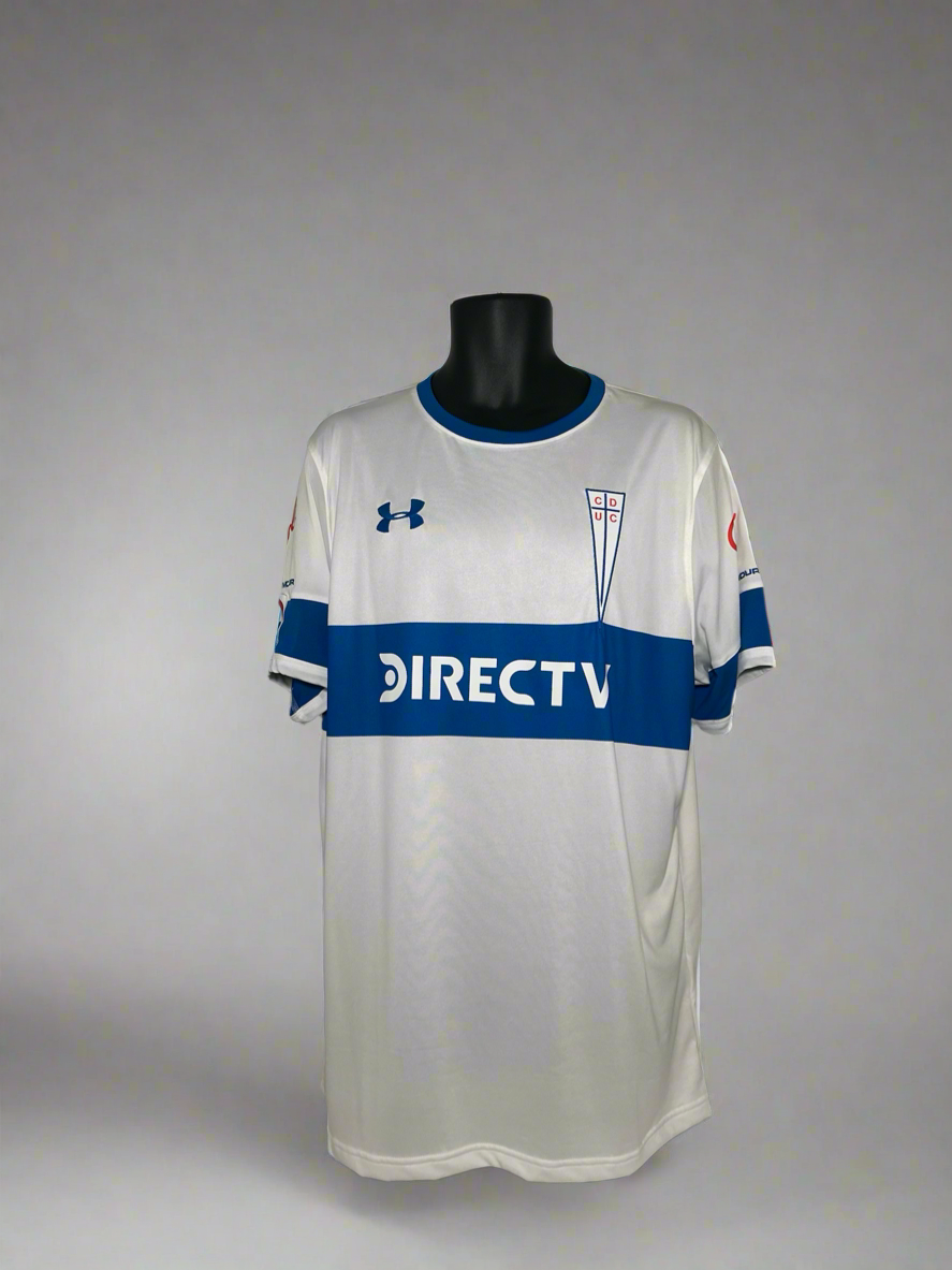 Universidad Catolica Fuenzalida #19 - Under Armour - 2019/2020 - HOME Kit