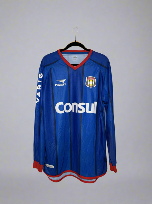 Sao Caetano #7 - Penalty - 2002/2003 - HOME Kit