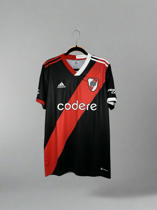 River Plate A. Palavecino #8 - adidas - 2023/2024 - THIRD Kit