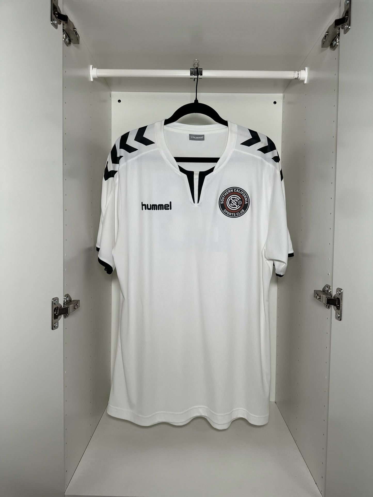 SoCal SC #25 - Hummel - 2016/2017 - HOME Kit