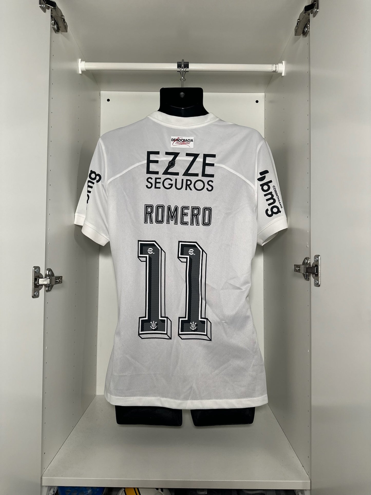 Corinthians Romero #11 - Nike - 2023/2024 - HOME Kit