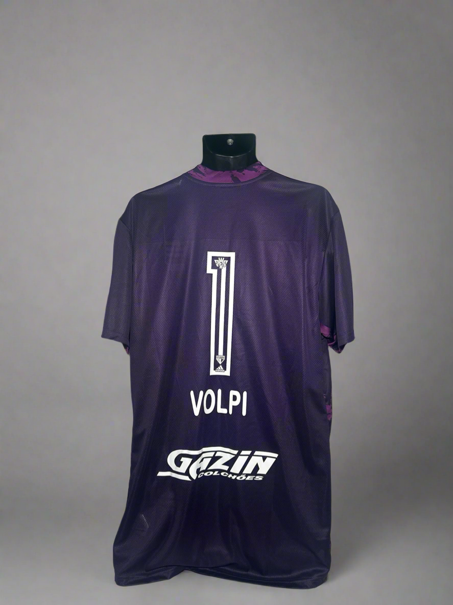 Sao Paulo FC Volpi #1 - adidas - 2020/2021 - GK Kit