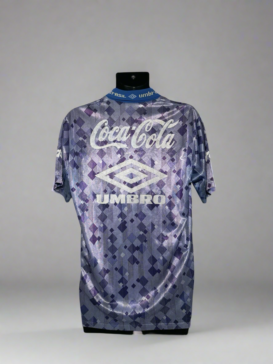 Brazil (CBF) - Umbro - 1991/1993 - TRAINING Kit