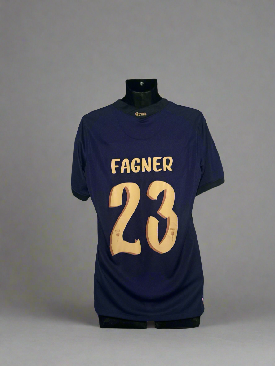 Corinthians Fagner #23 - Nike - 2021/2022 - THIRD Kit