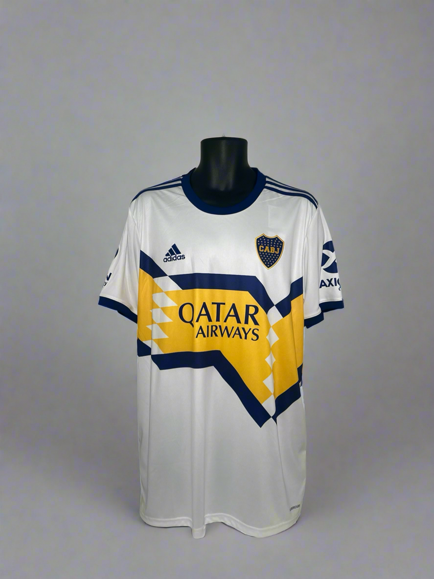 Boca Juniors Carlitos #10 - adidas - 2020/2021 - AWAY Kit