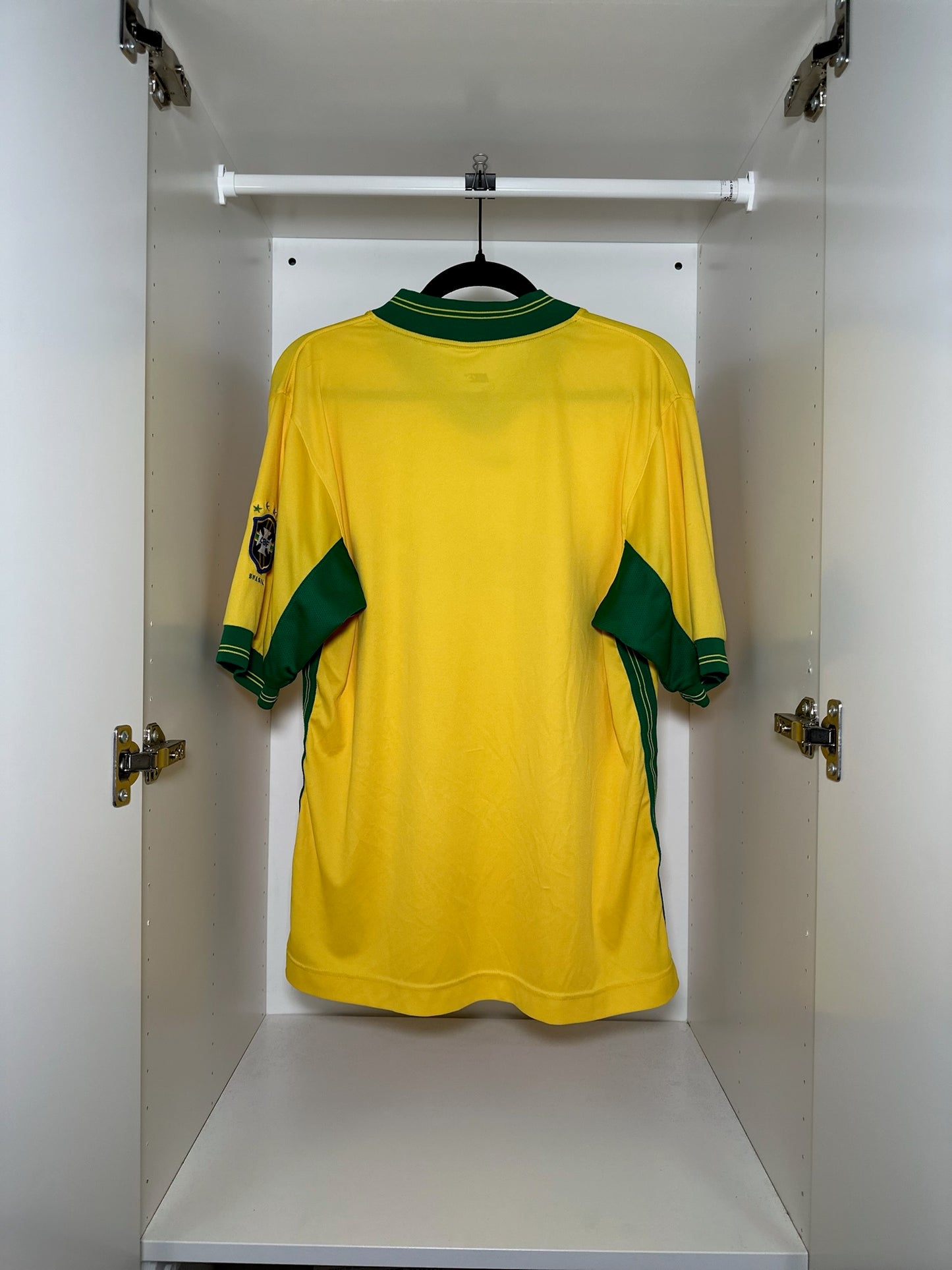Brazil - Nike - 1998/1999 - TRAINING Kit