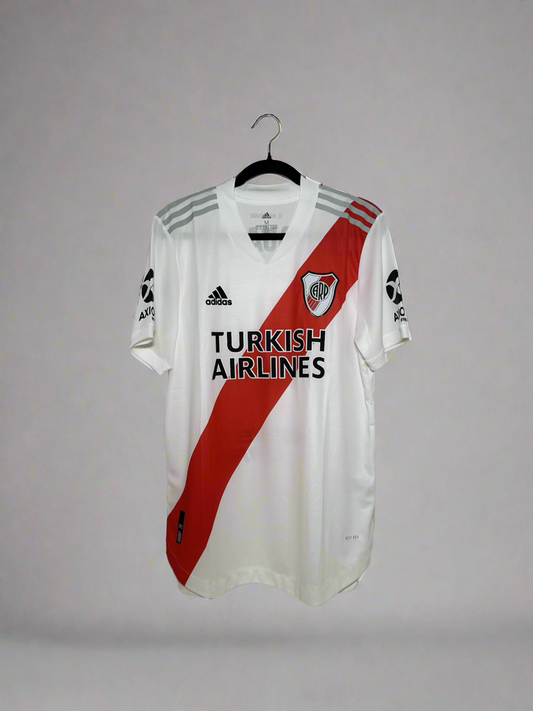 River Plate M. Suarez #7 - adidas - 2020/2021 - HOME Kit