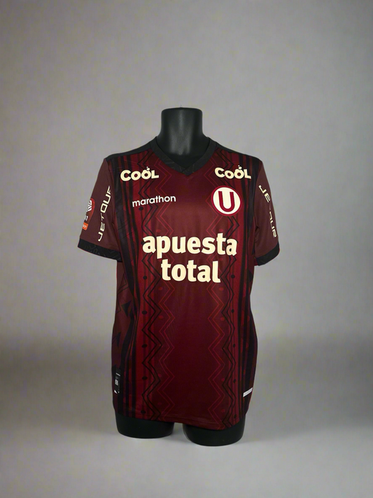 Universitario #25 - Marathon - 2023/2024 - AWAY Kit
