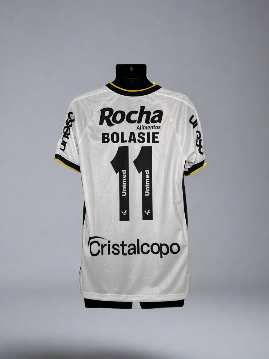 Criciuma Bolasie #11 - Volt - 2024/2025 - AWAY Kit
