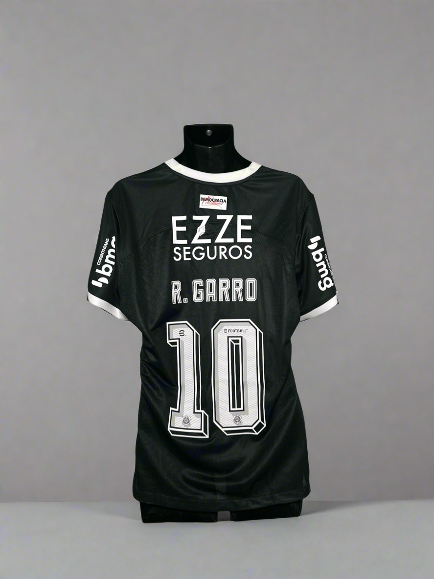 Corinthians R. Garro #10 - Nike - 2023/2024 - AWAY Kit