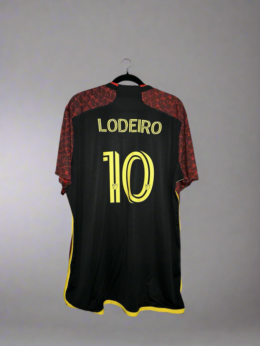 Seattle Sounders Lodeiro #10 - adidas - 2023/2024 - AWAY 'Bruce Lee' Kit