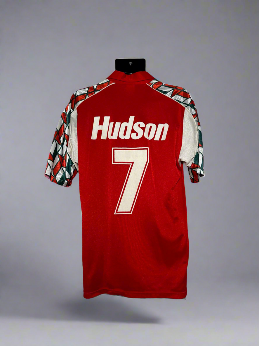 Portuguesa #7 - Dell'Erba - 1992/1993 - HOME 'Dener Era' Kit