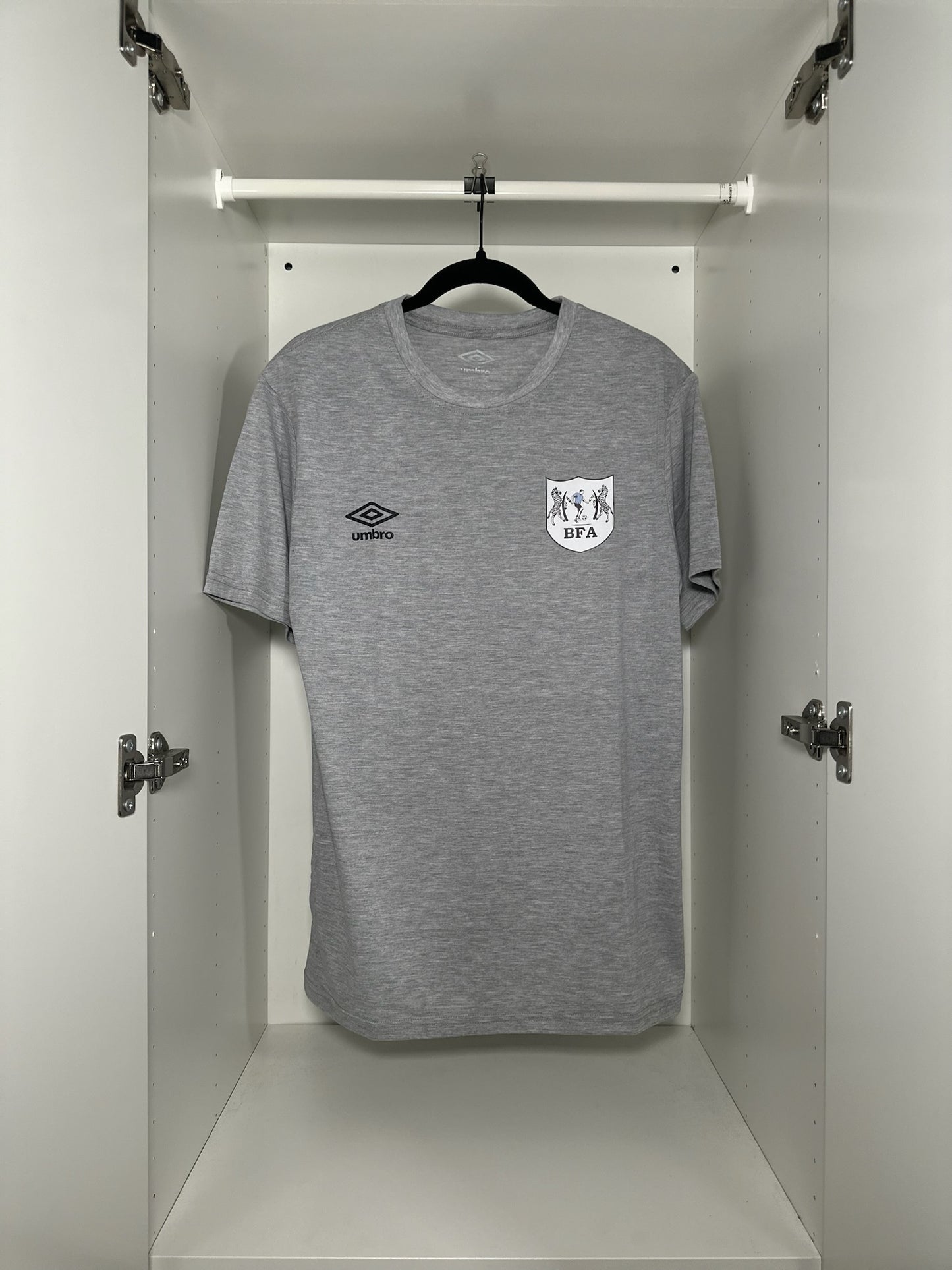 Botswana - Umbro - 2023/2024 - Casual Kit - Soccer Jersey - Football Shirt
