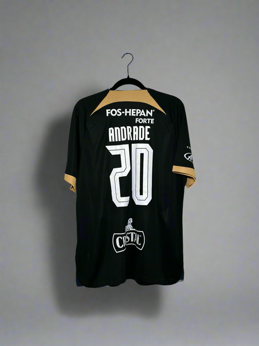 Alianza Lima Andrade #20 - Nike - 2023/2024 - AWAY Kit