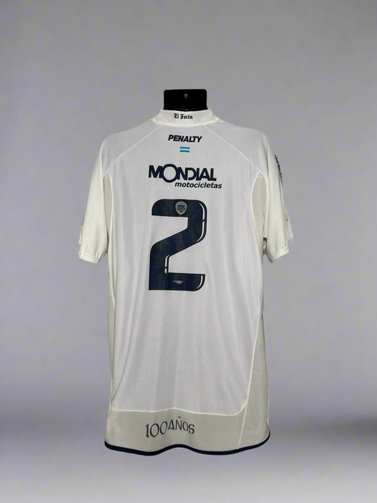 Velez Sarsfield #2 - Penalty - 2010/2011 - HOME Kit