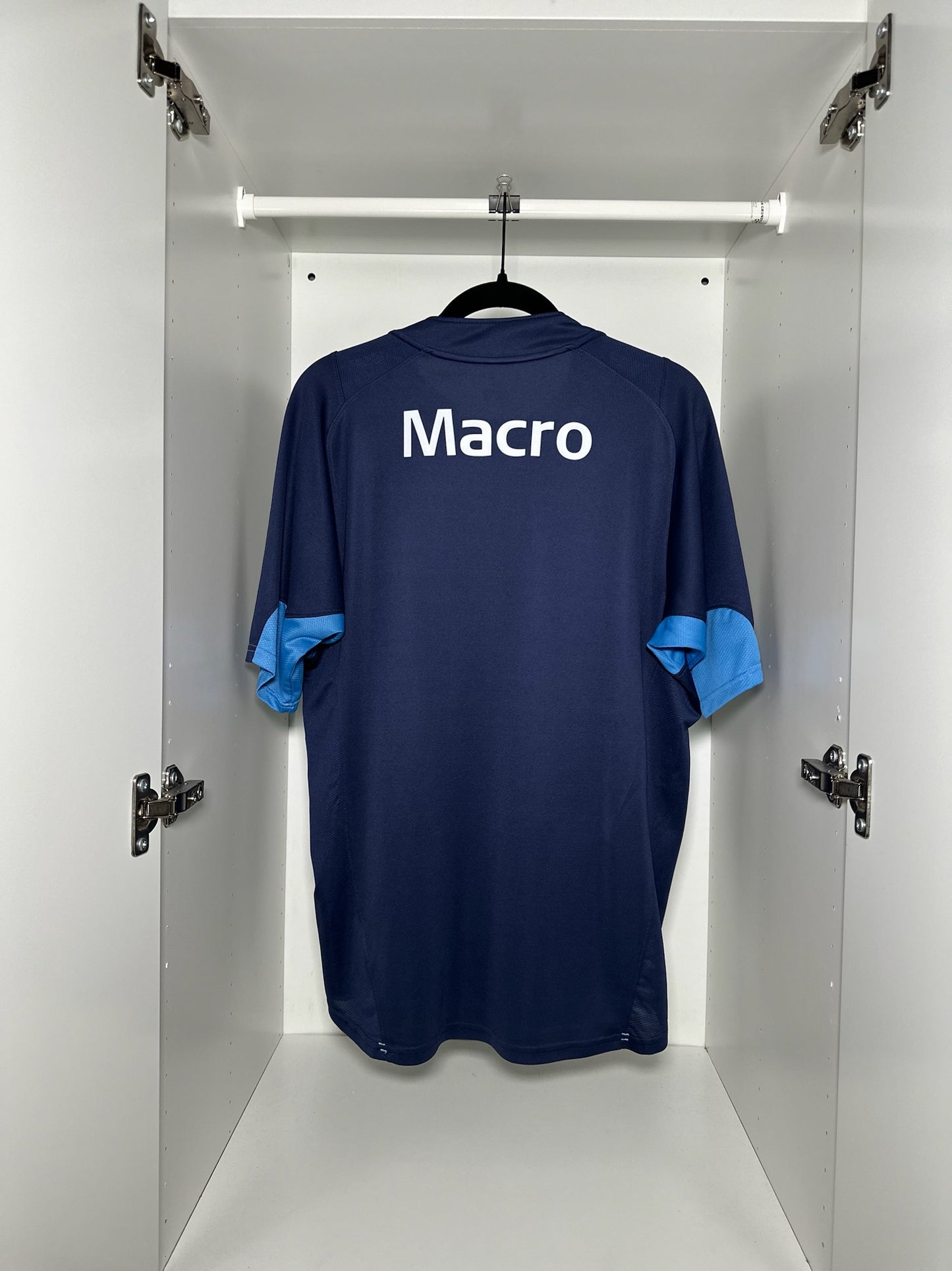Racing (Argentina) - Nike - 2006/2007 - AWAY Kit