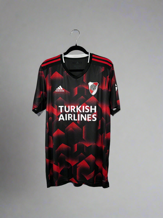 River Plate #3 - adidas - 2018/2019 - THIRD Kit