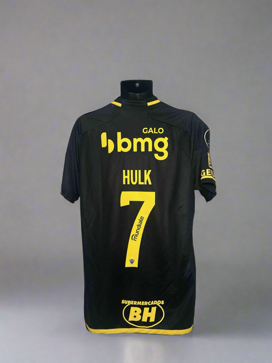Atletico Mineiro Hulk #7 - adidas - 2023/2024 - THIRD Kit