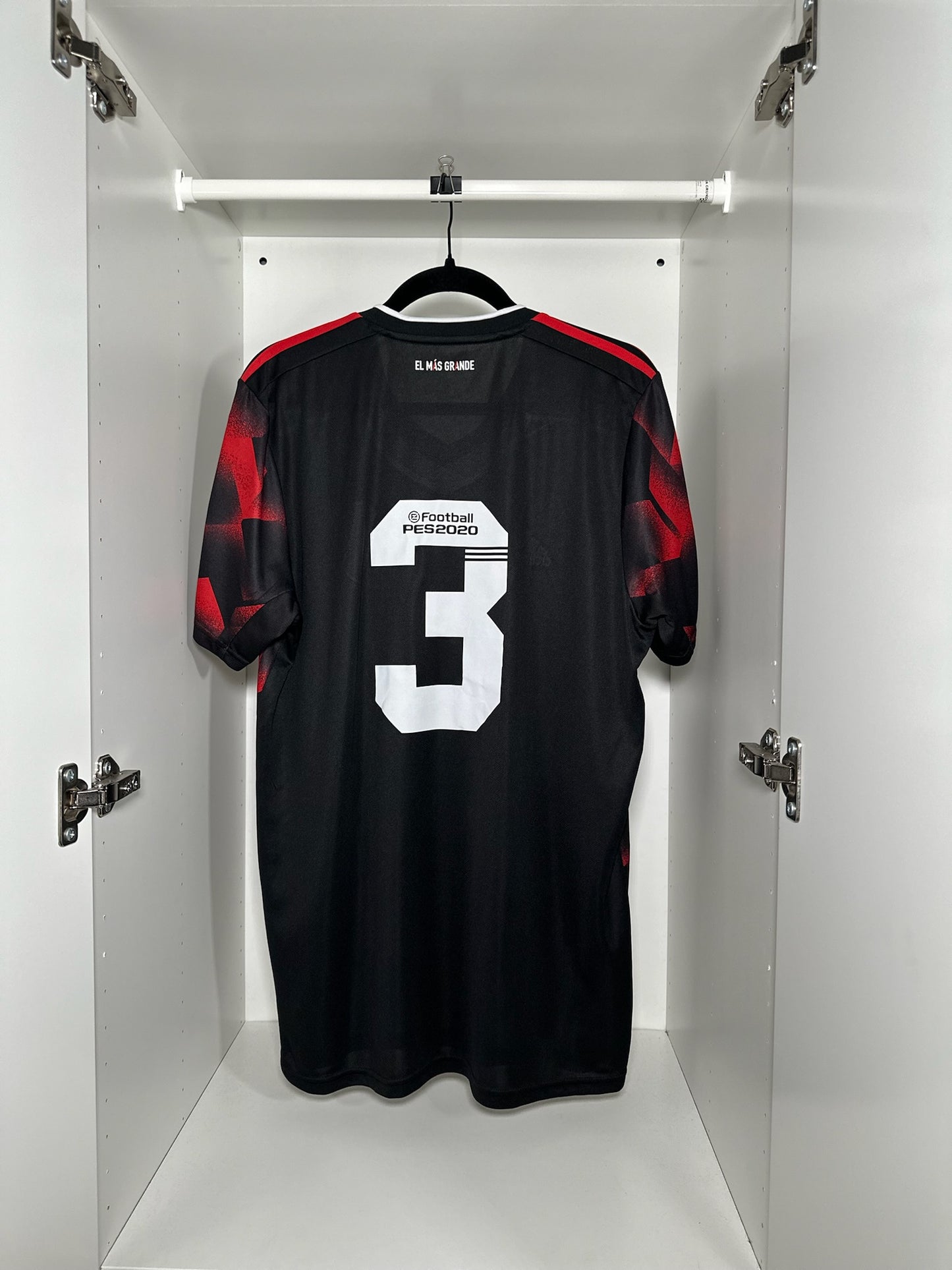 River Plate #3 - adidas - 2018/2019 - THIRD Kit