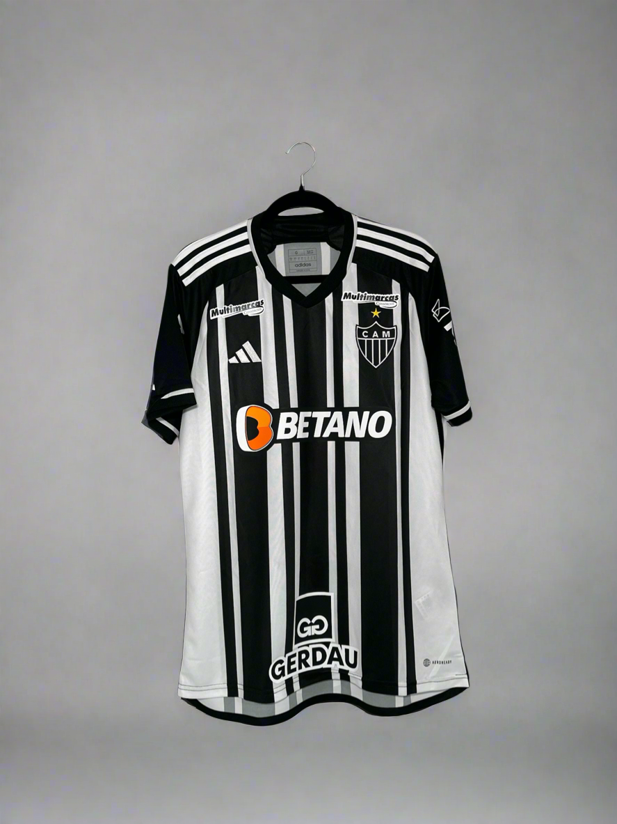Atletico Mineiro Hyoran #20 - adidas - 2023/2024 - HOME Kit