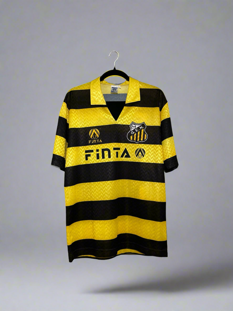 Gremio Novorizontino Cipo/Paulinho #7 - Finta - 1993/1994 - HOME Kit