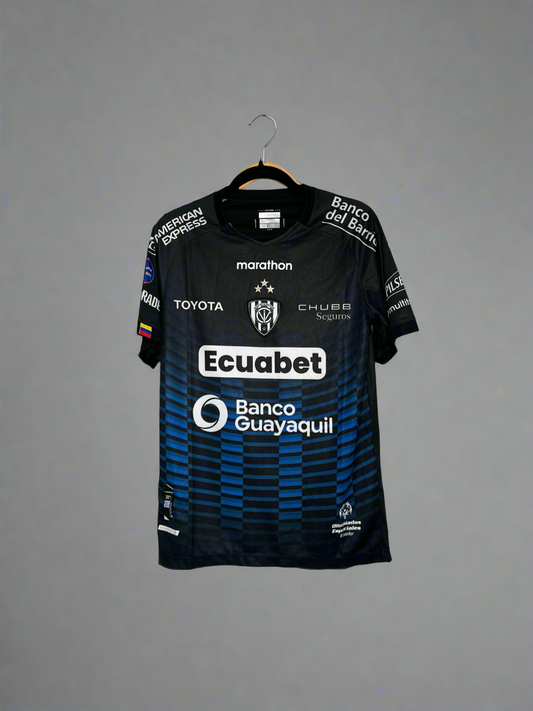 Independiente del Valle Sornoza #10 - Marathon - 2023/2024 - HOME Kit