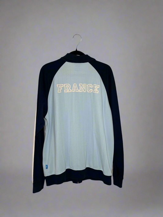 France (FFF) - adidas - 1982 - RETRO Jacket