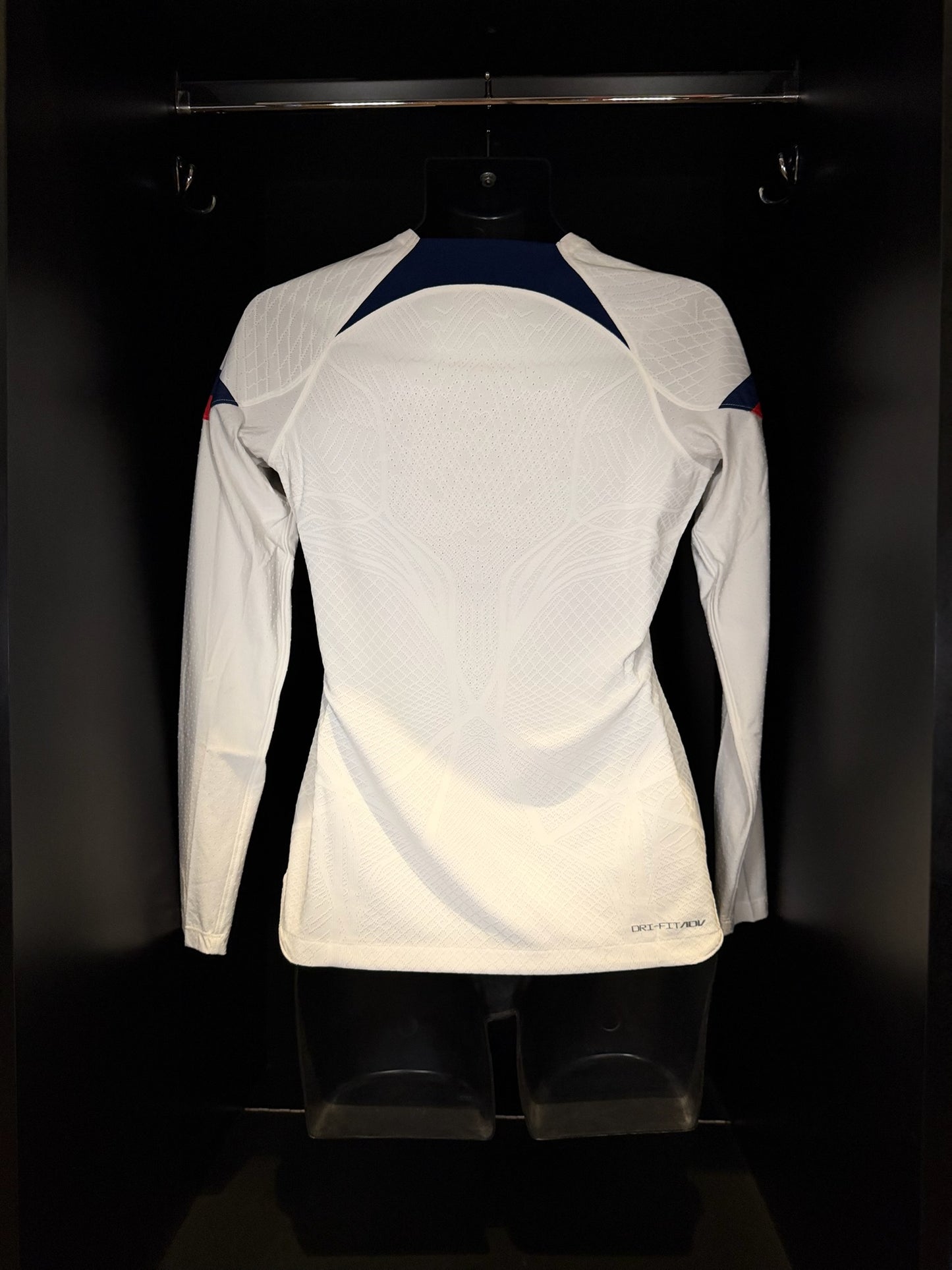 2022-2023 United States (USA) USWNT HOME Kit Soccer Jersey Football Shirt Nike Small Authentic