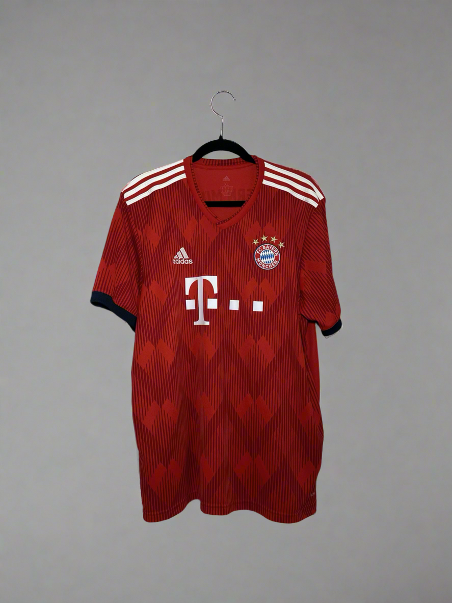 Bayern Munchen Vidal #23 - adidas - 2018/2019 - HOME Kit