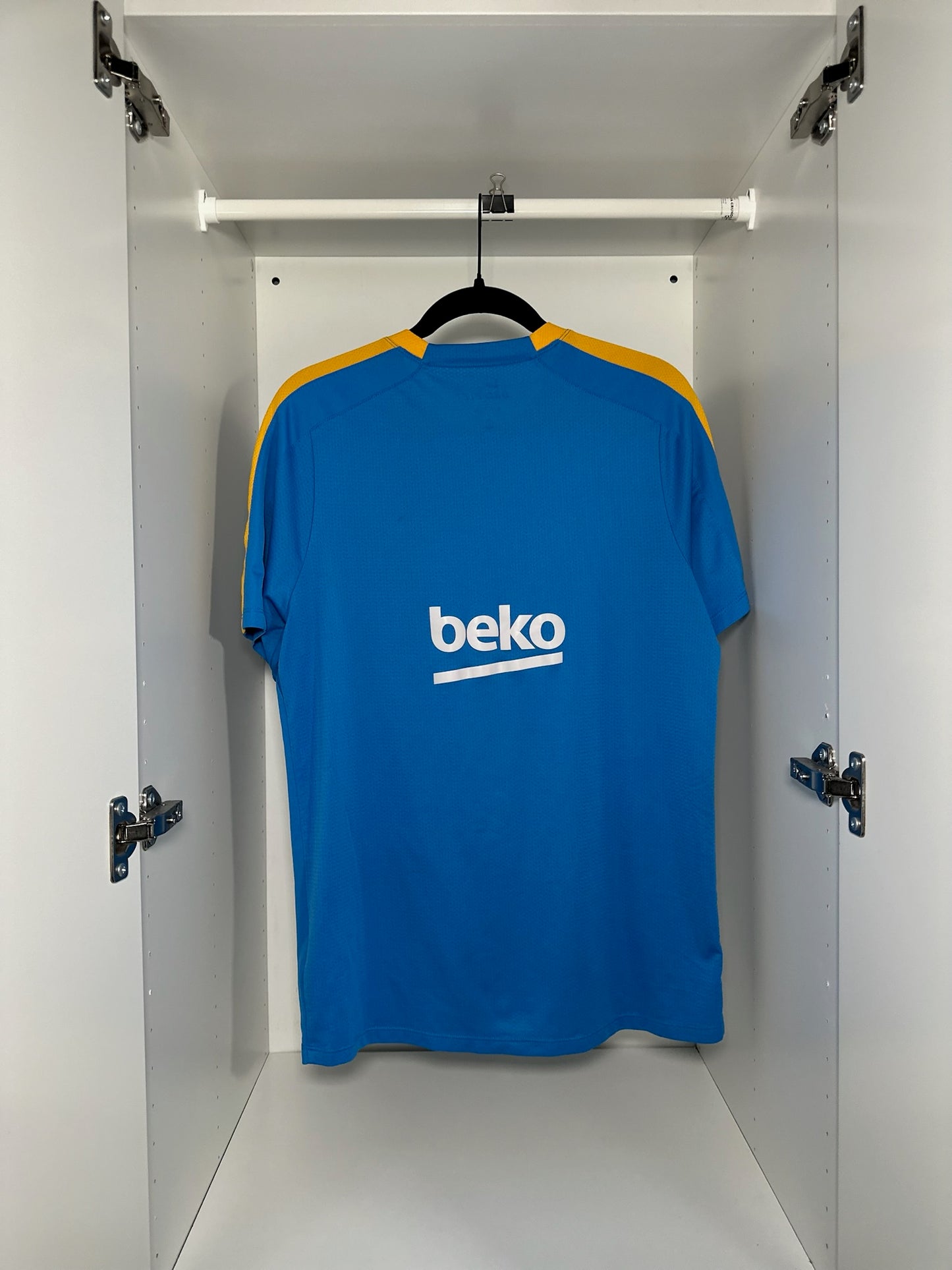 Barcelona - Nike - 2015/2016 - TRAINING Kit