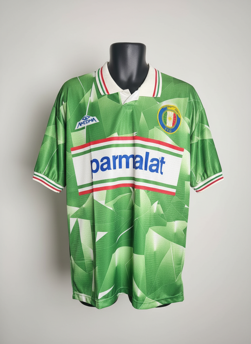 Audax Italiano (Chile) #10 - Amddma - 1994/1995 - HOME Kit